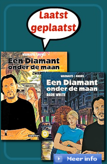 Een diamant onder de maan
