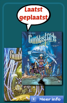 Gunblast Girls (Dark Dragon Books)