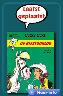 Lucky Luke - De rijstoorlog