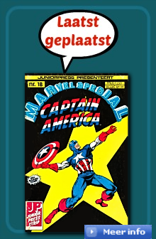 Marvel Special - Juniorpress