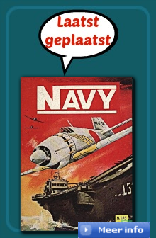 Navy (Uitgeverij Nooitgedacht)