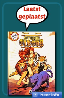 Notorious circus (Dark Dragon Books)