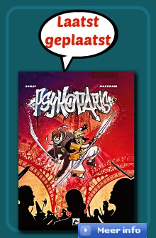 Psykoparis (Dark Dragon Books)