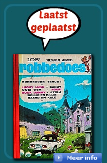 Robbedoes album (Verzamelde nummers)