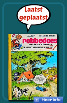 Robbedoes verzamelde nummers