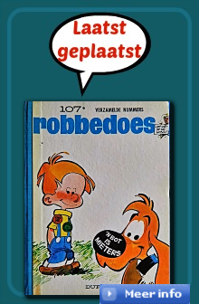 Robbedoes 107e verzamelde nummers
