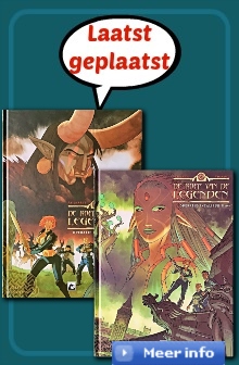 De roep van de legenden (Dark Dragon Books)