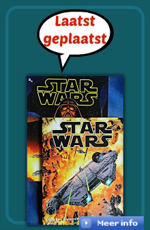 Star Wars: Vervlogen hoop (Dark Dragon Books)