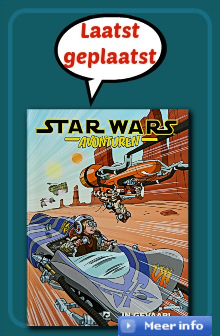 Star Wars Avonturen (Dark Dragon Books)