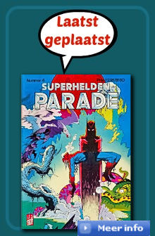 Superhelden Parade