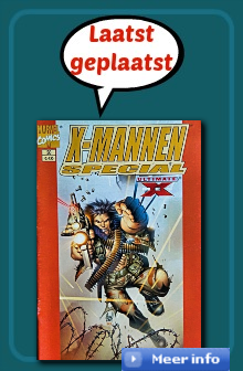 X-Mannen Special - Juniorpress