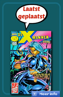 X-Mannen Special