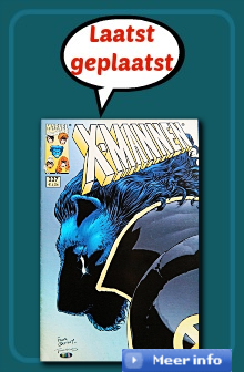 De X-mannen (Juniorpress)