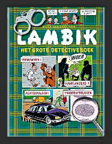 Lambik, Het grote detectiveboek