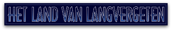 Het land van Langvergeten