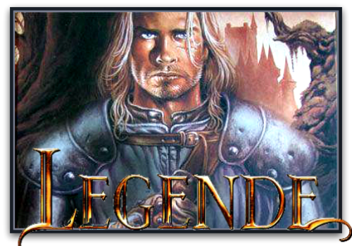 Legende (Collectie Millennium)