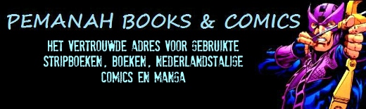 Pemanah Books & Comicst