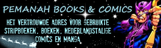 Pemanah Books & Comics