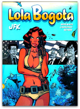Lola Bogota 2 - JFK