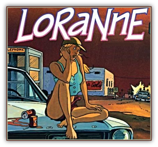 Loranne (Collectie Vinci)