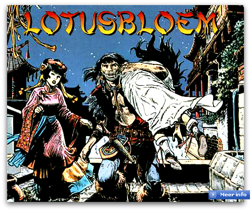 Lotusbloem