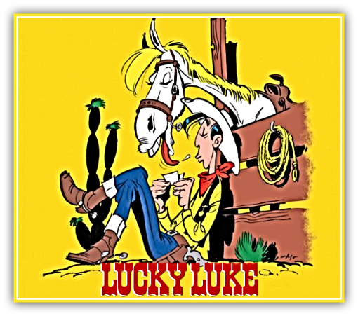 Lucky Luke Dupuis