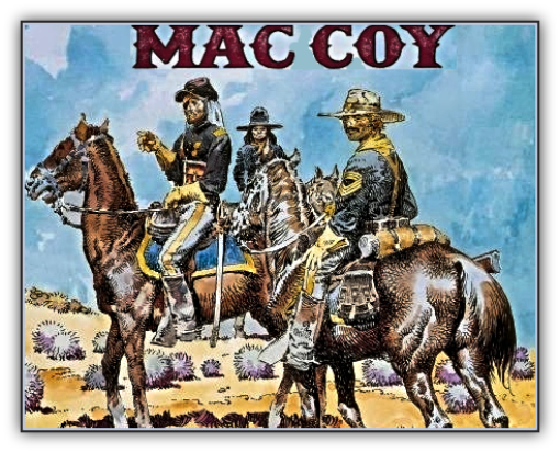 Mac Coy