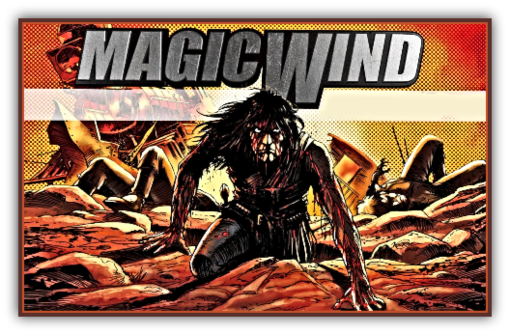 Magic Wind - Dark Dragon Books