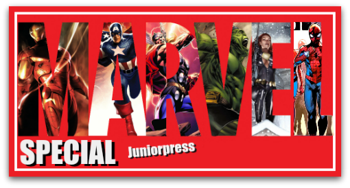 Marvel Special - Juniorpress Comics