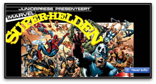 Marvel Super-Helden, Juniorpress
