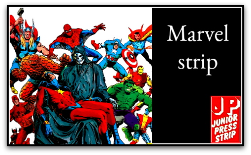 Marvelstrip (Juniorpress)