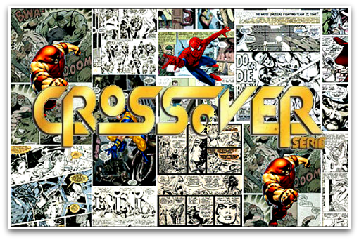 Crossover Serie - Juniorpress Comics