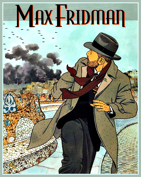 Max Fridman