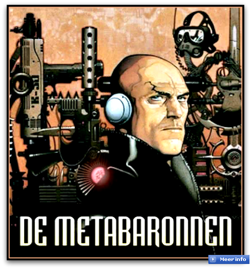 De Metabaronnen