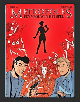 Metropoles  door Peter Li en Michel Danverre