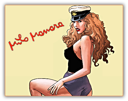 Milo Manara