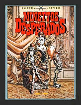 Minettos Desperados,  Collectie Delta