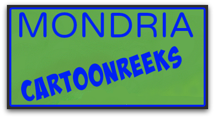 Mondria Cartoonreeks