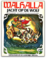 Walhalla 01 - Jacht op de wolf (1e druk)