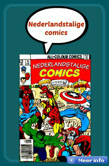 Nederlandstalige comics