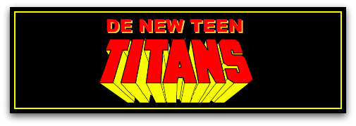 De New Teen Titans