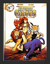 Notorious circus,  Scenario: Kid Toussaint | Tekeningen: Chris Evenhuis,  Crown Collection (Dark Dra