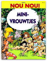 Nou nou! 4 - Mini-vrouwtjes