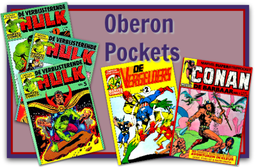 Oberon pockets