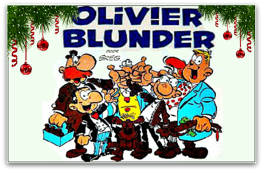 Olivier Blunder
