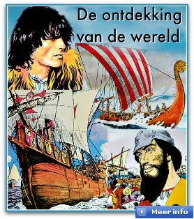 De ontdekking van de wereld