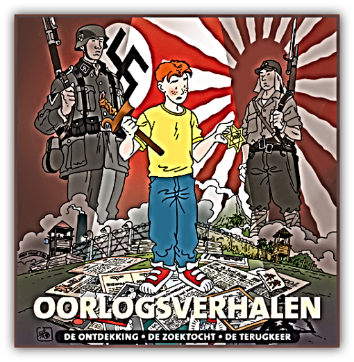 Oorlogsverhalen - Eric Heuvel