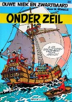 Ouwe Niek 22 - Onder zeil (1e druk)