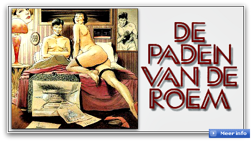 De paden van de roem