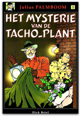 Julius Palmboom 1 - Het mysterie van de tacho-plant